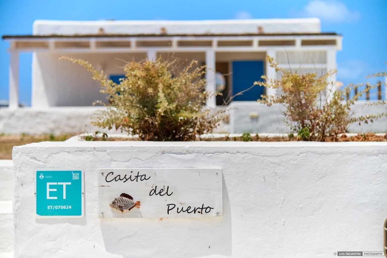 Casita Del Puerto Formentera Passport Villa La Savina  Ngoại thất bức ảnh