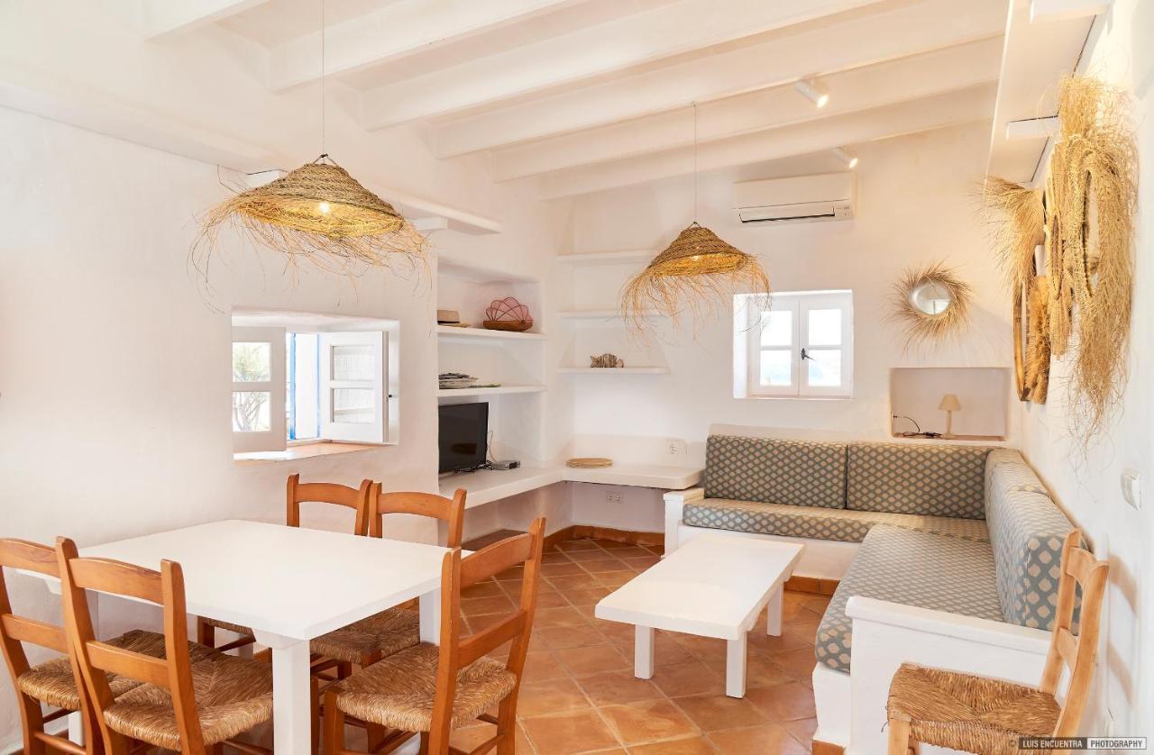 Casita Del Puerto Formentera Passport Villa La Savina  Ngoại thất bức ảnh