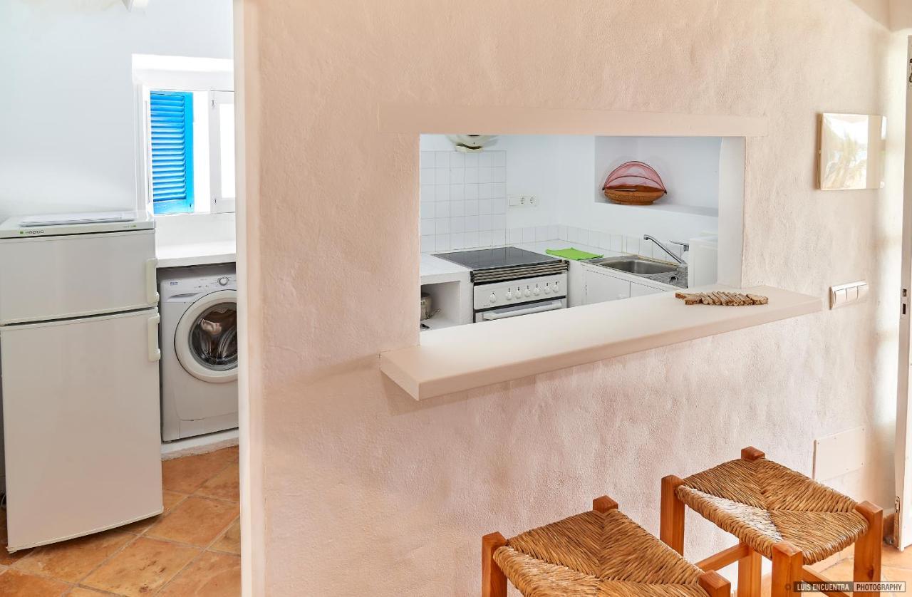 Casita Del Puerto Formentera Passport Villa La Savina  Ngoại thất bức ảnh