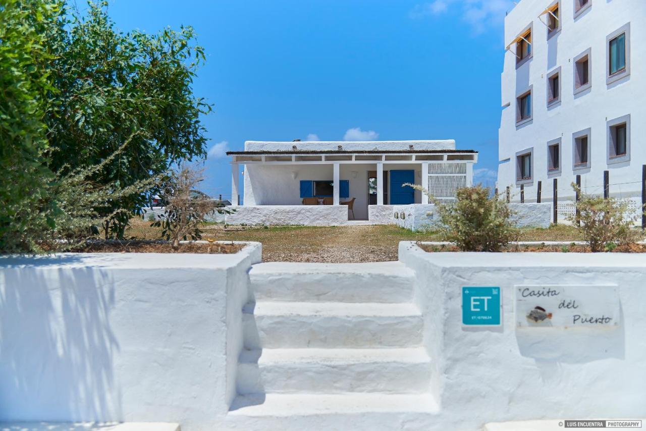 Casita Del Puerto Formentera Passport Villa La Savina  Ngoại thất bức ảnh