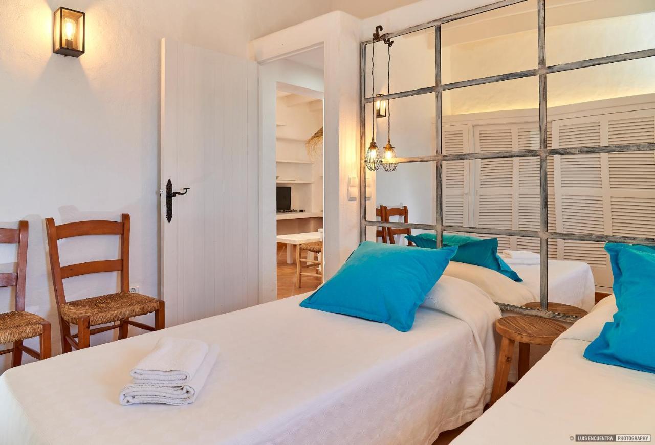 Casita Del Puerto Formentera Passport Villa La Savina  Ngoại thất bức ảnh