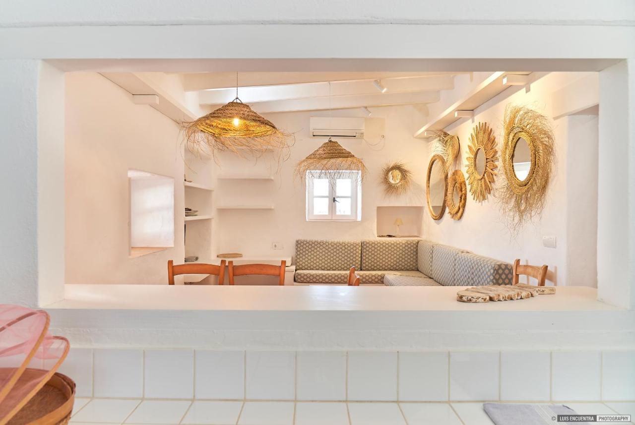 Casita Del Puerto Formentera Passport Villa La Savina  Ngoại thất bức ảnh