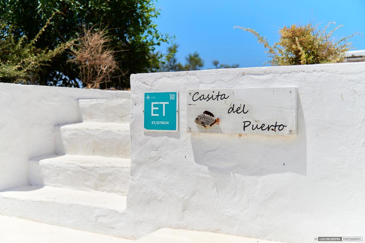 Casita Del Puerto Formentera Passport Villa La Savina  Ngoại thất bức ảnh