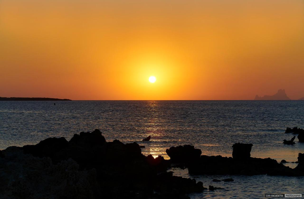 Casita Del Puerto Formentera Passport Villa La Savina  Ngoại thất bức ảnh