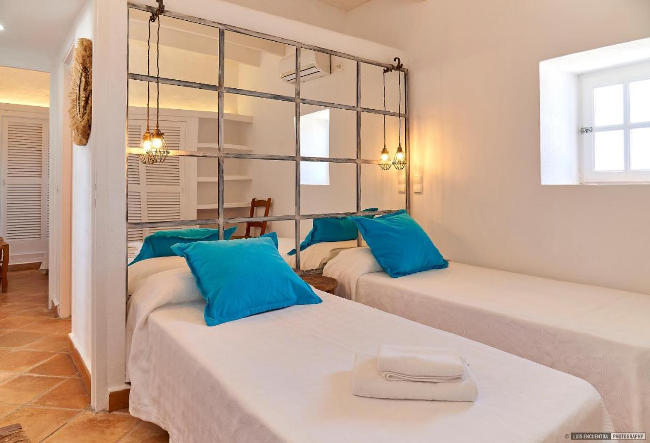 Casita Del Puerto Formentera Passport Villa La Savina  Ngoại thất bức ảnh